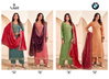 Bmw By Naari Viscose Muslin Jacquard Salwar Kameez Catalog
